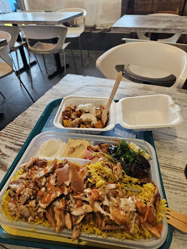 Photo of Mooring Eats Shawarma - 2481 Lake Shore Blvd W, Toronto, ON M8V 1C5